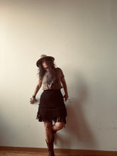 Load image into Gallery viewer, SUNRISE skirt - bamboo jersey

