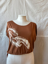 Load image into Gallery viewer, JOY - cropped t-shirt
