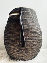 Load image into Gallery viewer, CHARCOAL vase
