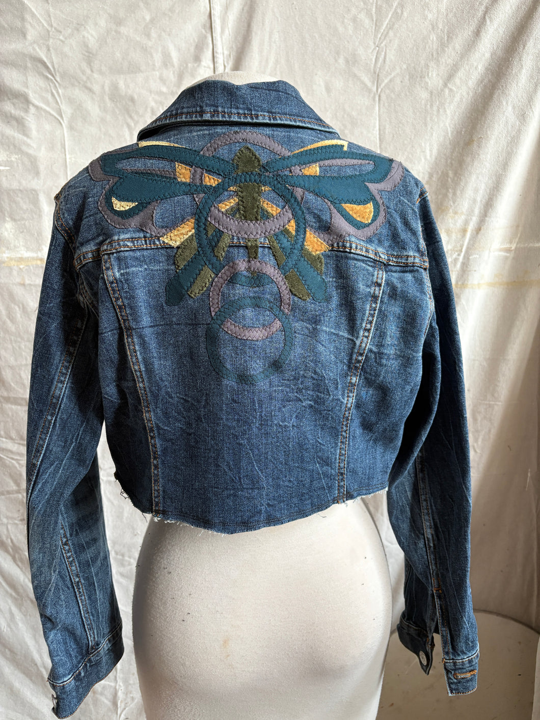 OOAK RECLAMATION - Luminous