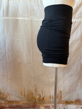 Load image into Gallery viewer, MAIA mini skirt w/ screenprint
