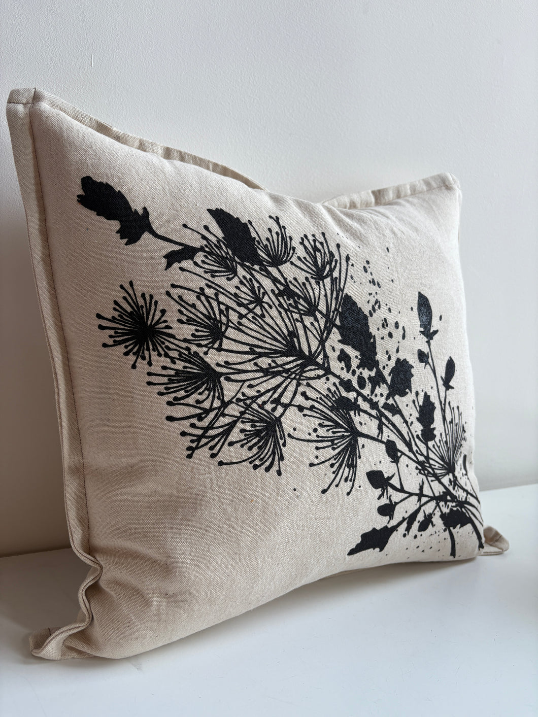 PRAIRIE FLORAL throw pillow case