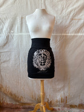 Load image into Gallery viewer, MAIA mini skirt w/ screenprint
