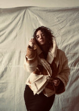 Load image into Gallery viewer, one-of-a-kind REVERE coat
