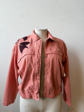 Load image into Gallery viewer, Gingko Bloom - OOAK RECLAMATION jacket
