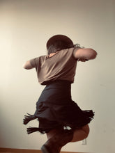 Load image into Gallery viewer, SUNRISE skirt - bamboo jersey
