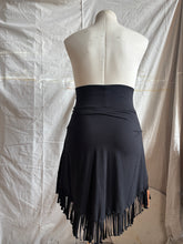 Load image into Gallery viewer, FREYA fringe skirt
