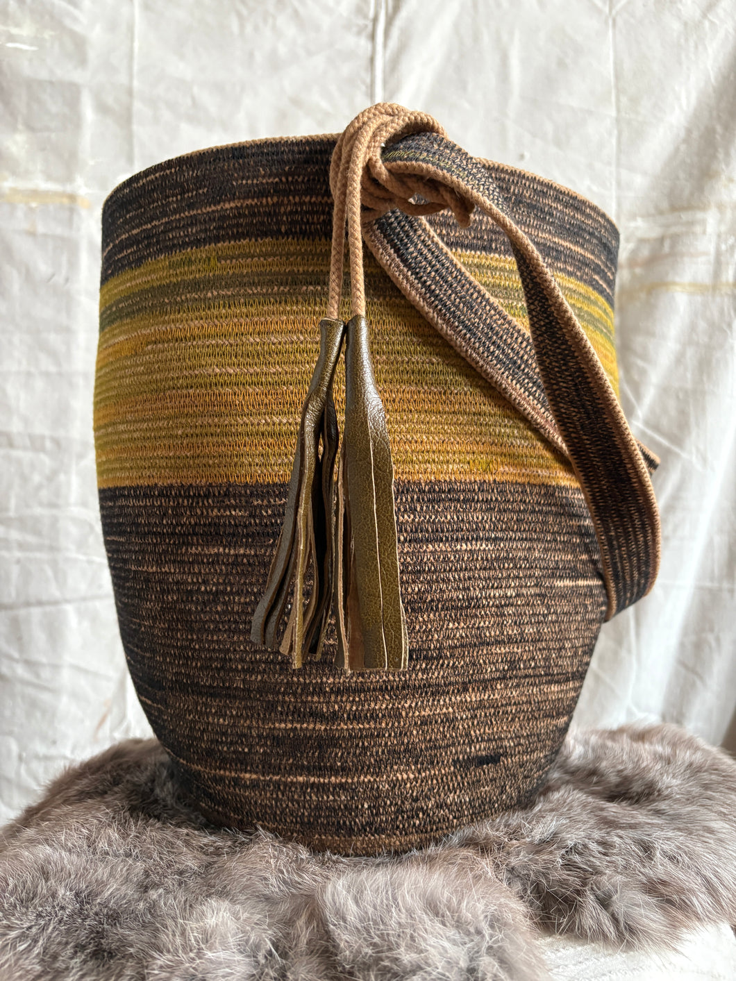 HIDDEN GEM - HARVEST BASKET