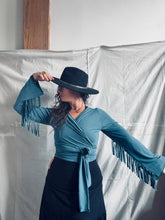 Load image into Gallery viewer, PHOENIX - wrap top
