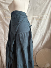Load image into Gallery viewer, SEVILLA - midnight blue linen/organic cotton
