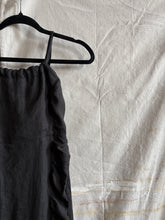 Load image into Gallery viewer, OPHELIA - black linen
