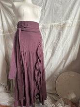 Load image into Gallery viewer, SEVILLA - plum hemp
