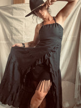Load image into Gallery viewer, OPHELIA - black linen
