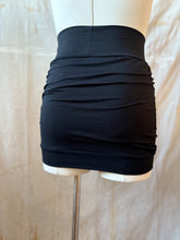 Load image into Gallery viewer, MAIA mini skirt w/ screenprint
