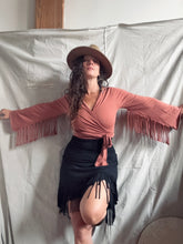 Load image into Gallery viewer, PHOENIX - wrap top
