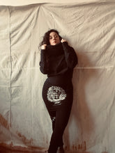 Load image into Gallery viewer, MAIA mini skirt w/ screenprint
