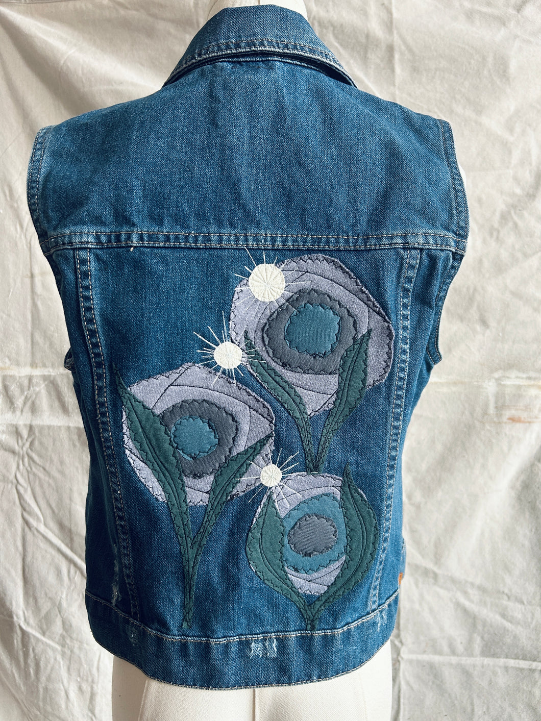RECLAMATION - Blue Rose