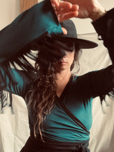 Load image into Gallery viewer, PHOENIX - wrap top
