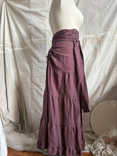 Load image into Gallery viewer, SEVILLA - plum hemp
