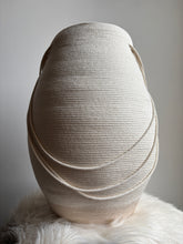 Load image into Gallery viewer, WHITE vase
