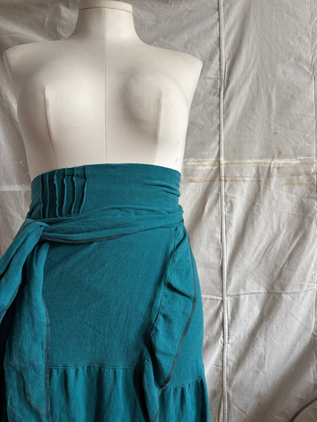 SEVILLA - linen & organic cotton