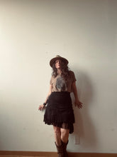 Load image into Gallery viewer, SUNRISE skirt - bamboo jersey
