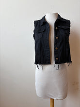 Load image into Gallery viewer, Radiant King - OOAK RECLAMATION vest
