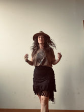 Load image into Gallery viewer, SUNRISE skirt - bamboo jersey
