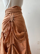 Load image into Gallery viewer, OOAK SEVILLA - hemp wrap skirt
