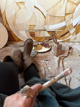 Load image into Gallery viewer, BY THE RIVER home commission
