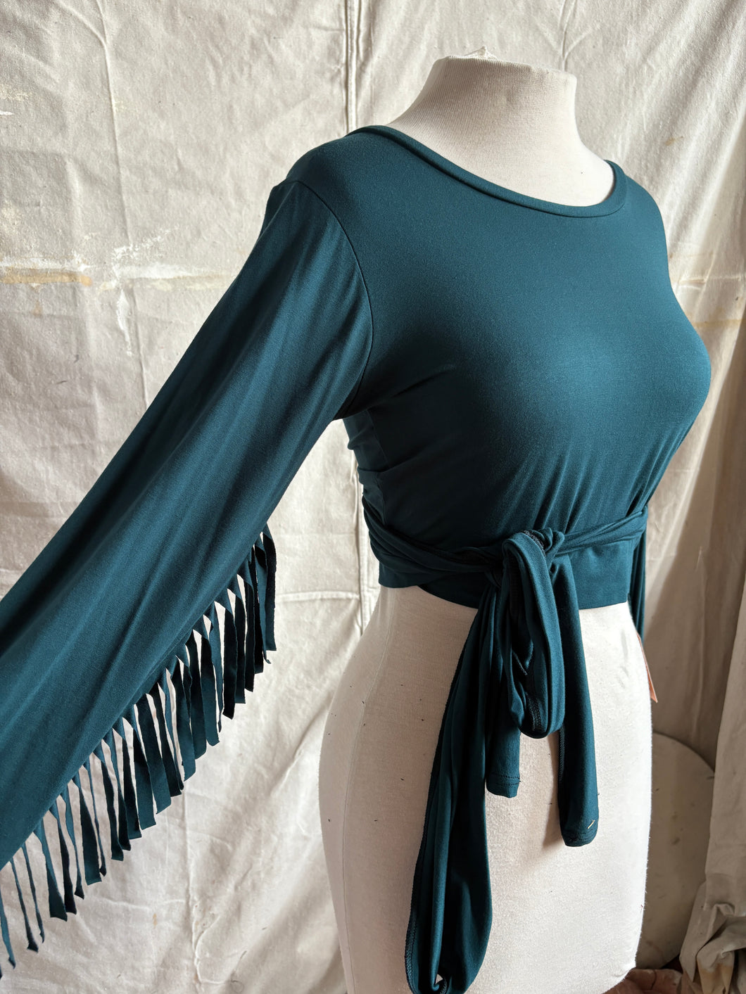 PHOENIX - wrap top