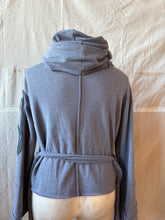 Load image into Gallery viewer, BLUE one-of-a-kind sweater
