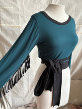 Load image into Gallery viewer, PHOENIX - wrap top
