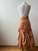 Load image into Gallery viewer, OOAK SEVILLA - hemp wrap skirt
