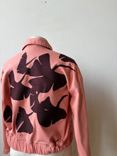 Load image into Gallery viewer, Gingko Bloom - OOAK RECLAMATION jacket
