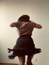 Load image into Gallery viewer, SUNRISE skirt - bamboo jersey
