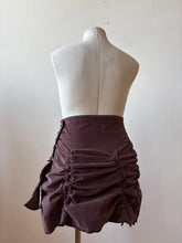 Load image into Gallery viewer, FOREST QUEEN skirt - stretch Maueve  corduroy
