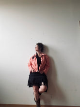 Load image into Gallery viewer, Gingko Bloom - OOAK RECLAMATION jacket
