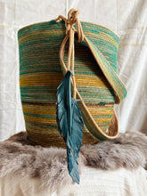 Load image into Gallery viewer, EMERALD KEY - HARVEST BASKET
