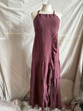 Load image into Gallery viewer, OPHELIA - Plum hemp
