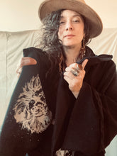 Load image into Gallery viewer, SWEATER one-of-a-kind bamboo fleece w/ screenprinting
