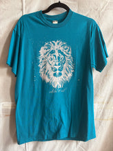 Load image into Gallery viewer, COTTON T-SHIRT -original lion print
