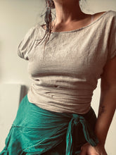 Load image into Gallery viewer, LILY top - hemp

