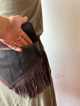 Load image into Gallery viewer, FESTIVAL UTILITY belt -upcycled leather
