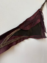 Load image into Gallery viewer, FESTIVAL UTILITY belt -upcycled leather
