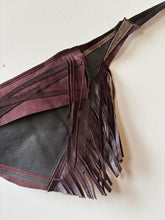 Load image into Gallery viewer, FESTIVAL UTILITY belt -upcycled leather
