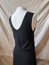 Load image into Gallery viewer, WILLOW dress - Aqua Bamboo Jersey
