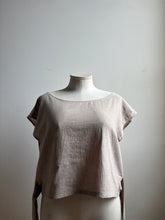 Load image into Gallery viewer, LILY top - hemp

