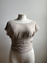 Load image into Gallery viewer, LILY top - hemp
