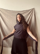 Load image into Gallery viewer, WINTER LILY - bamboo fleece
